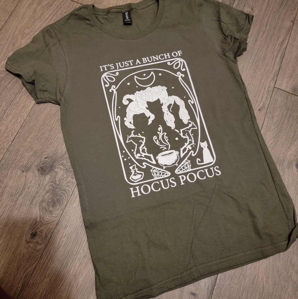 Hocus Pocus